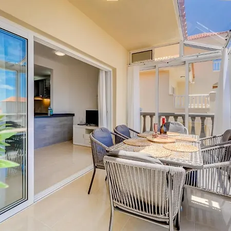 Apartmán Sea & Golf View Duplex Heated Pool *
