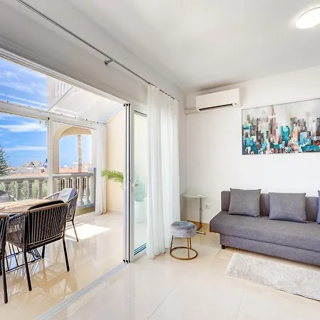 Apartmán Sea & Golf View Duplex Heated Pool San Miguel de Abona