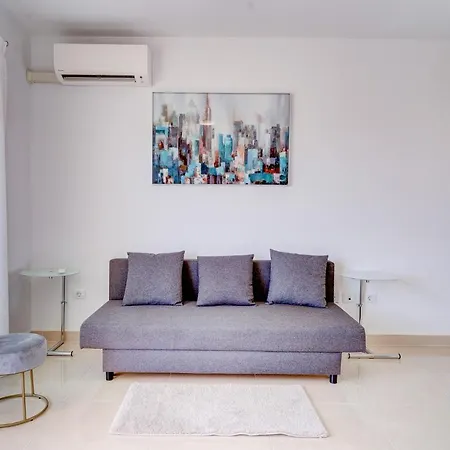 Apartment Sea & Golf View Duplex Heated Pool *