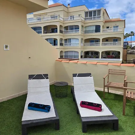 Apartment Sea & Golf View Duplex Heated Pool