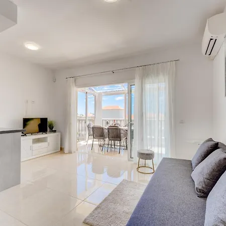 Apartamento Sea & Golf View Duplex Heated Pool San Miguel de Abona